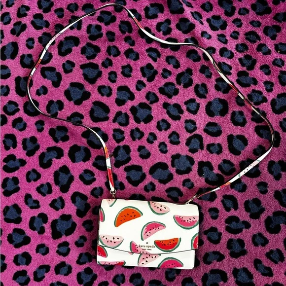 RARE Kate Spade Laurel Way Winnie Crossbody - Black - EUC - Picture 3 of 12